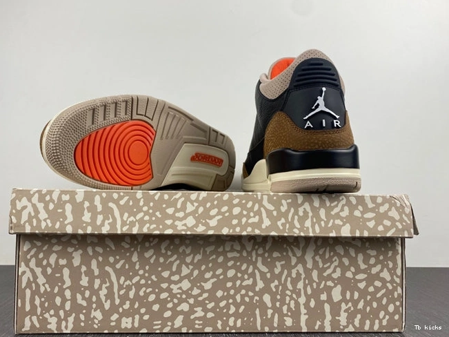 Reps TBK Desert CT8532- Retro 3 3824 Elephant Jordan Lightweight 1027